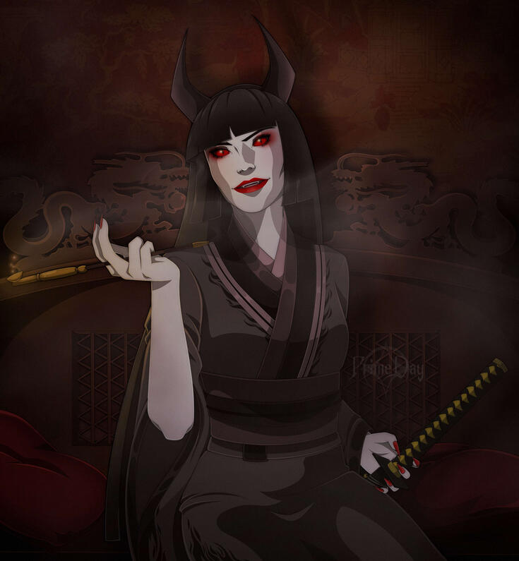 Halfbody + full render = £130